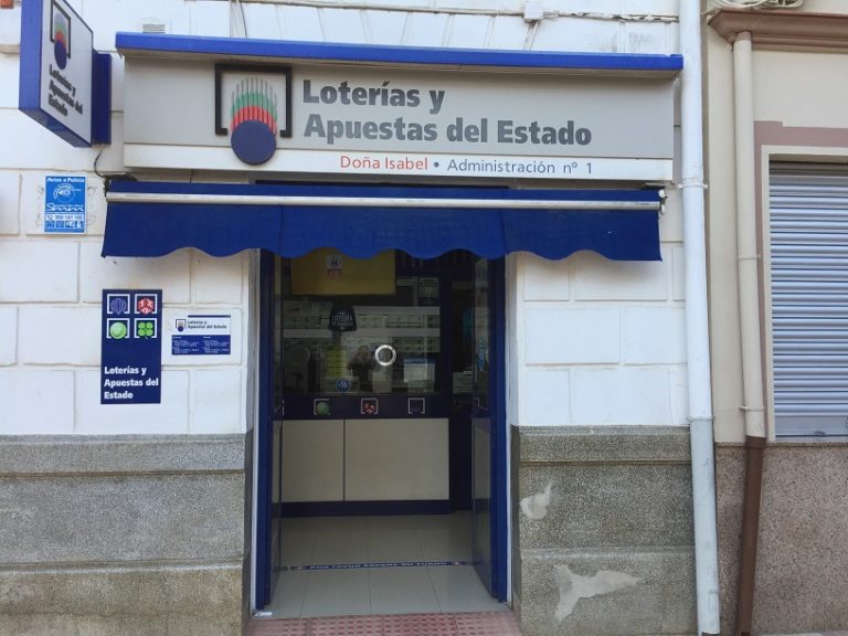 Nuestra Administración - Loterías Doña Isabel